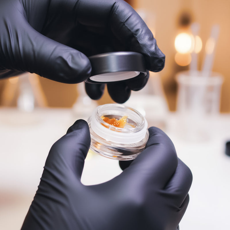 CRAFTED CLEAN, TESTED TWICE