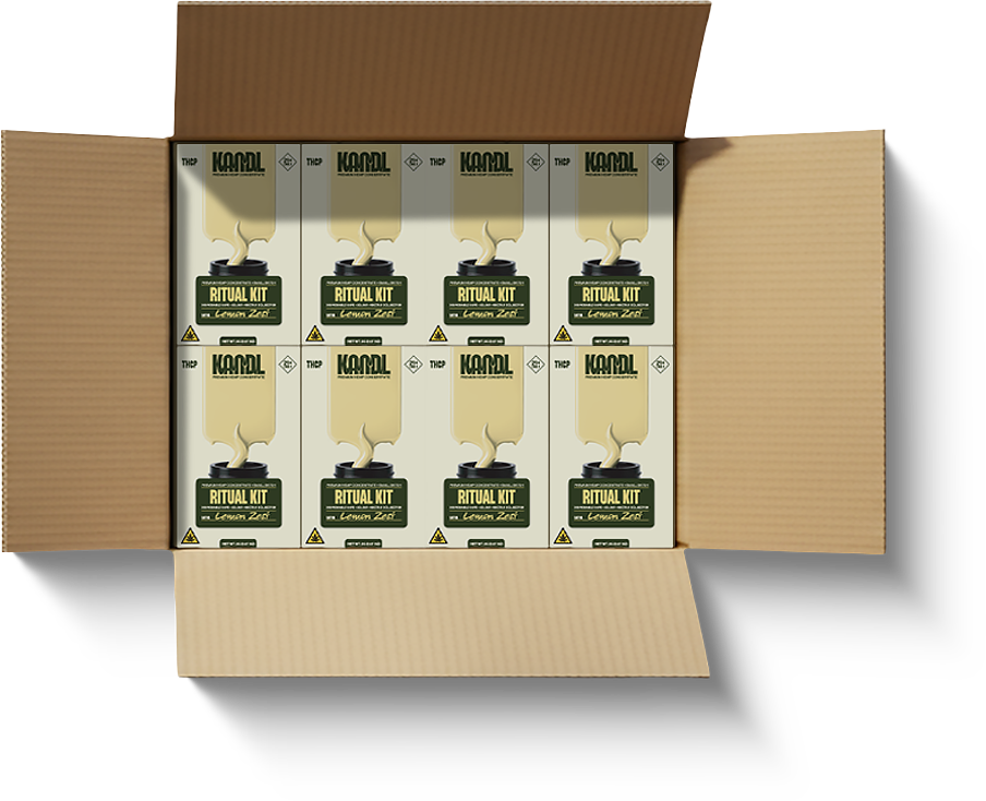 Premium Hemp CONCENTRATE. READY FOR RETAIL.